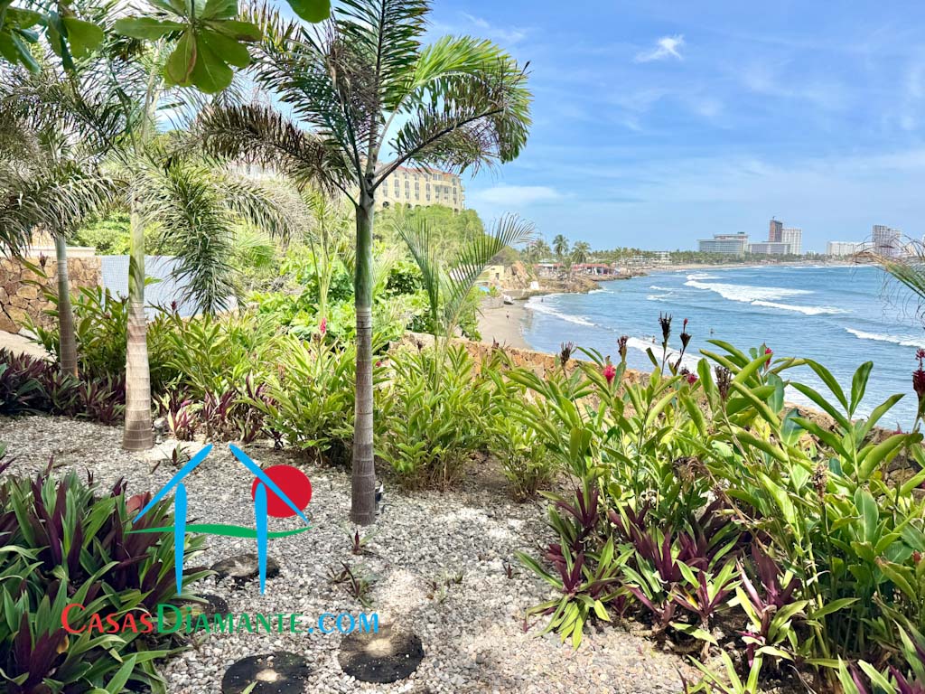 Real Diamante Condominio Del Mar - Club de playa 7
